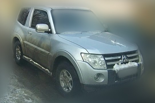 NEW 2018 MITSUBISHI MONTERO 2DR SUV SILVER. NEW generations. Will be made in 2018.