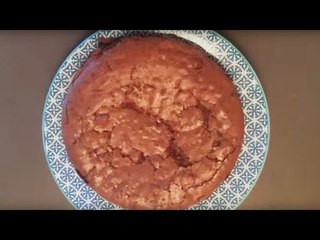 Recette enfant brownies au chocolat - L'atelier de Juliette