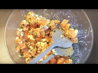Recette salade melon feta - L'atelier de Juliette