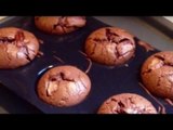 Recette enfant fondant au chocolat  - Les P'tites Recettes