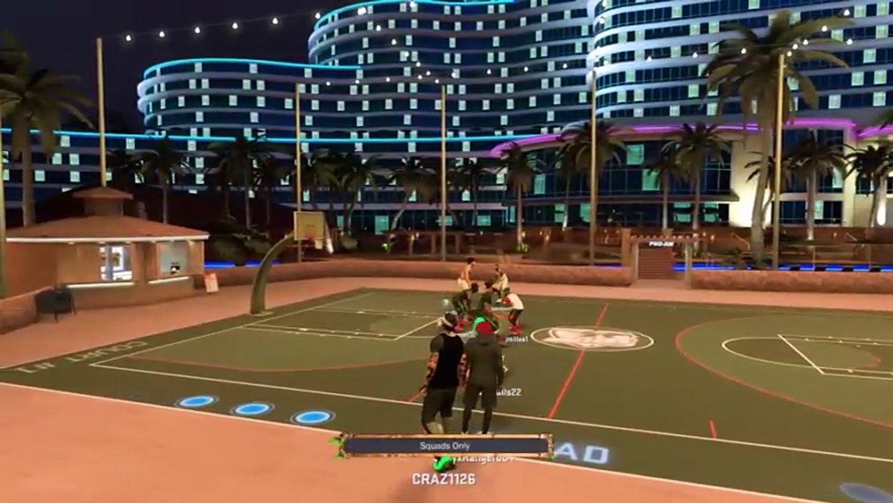 2K17 WE LIVE