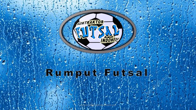 Rumput Futsal Sintetis Terbaik & Termurah Di Palembang | +62-858-1717-3280