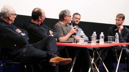 Scénario et Cinéma : De l’idée à l’écran - Table ronde (2/2)