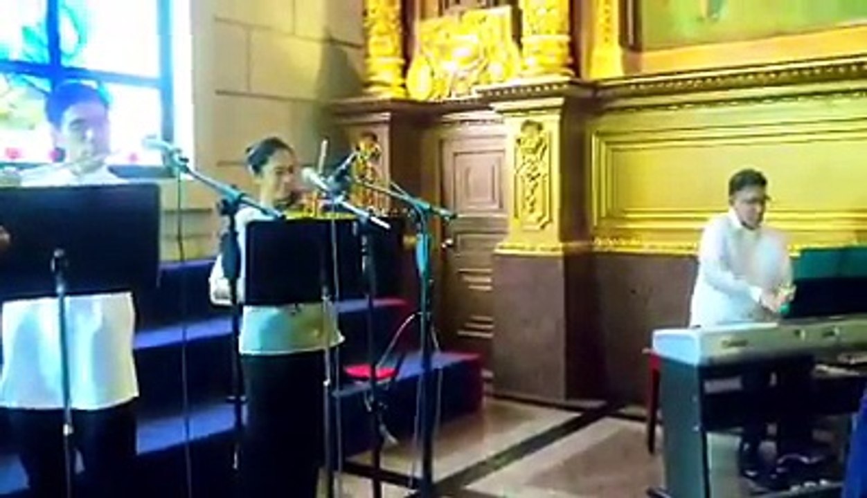 Wedding Musicians Manila Philippines THE WEDDING SONG by KENNY G - Enrico Braza's Entertainment Center