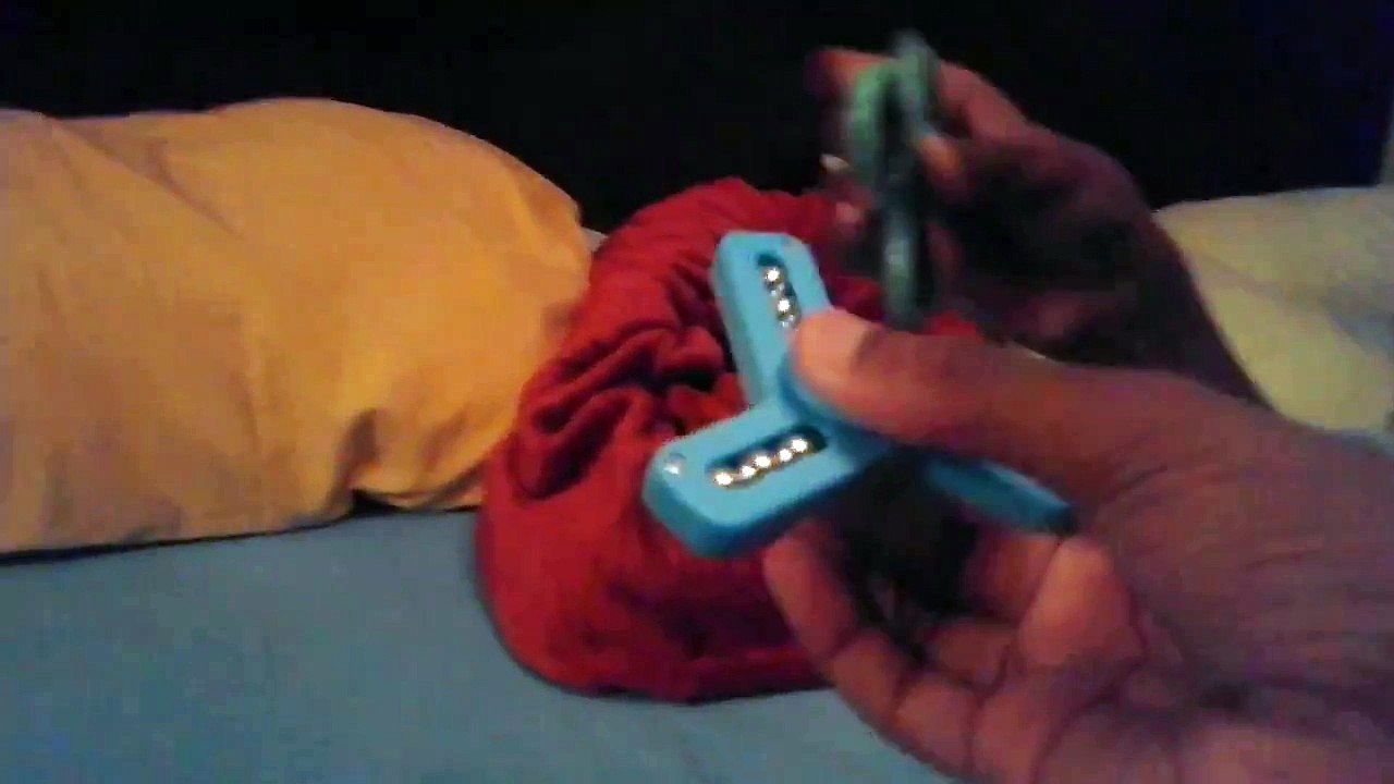 Showing my spinners