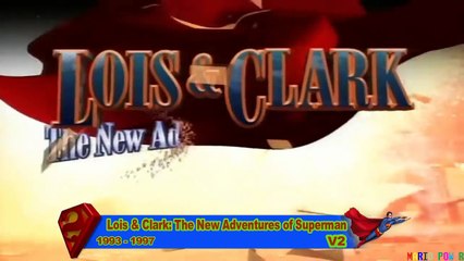 Superman - All Intros (1941 - 2017)  [70,000 Subscriber Special!!!]