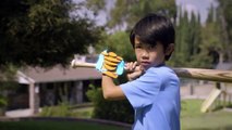Lego Ninjago Hands of Time - Time blades commercial  (2017)