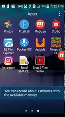 Exploding tent real face and brother omg