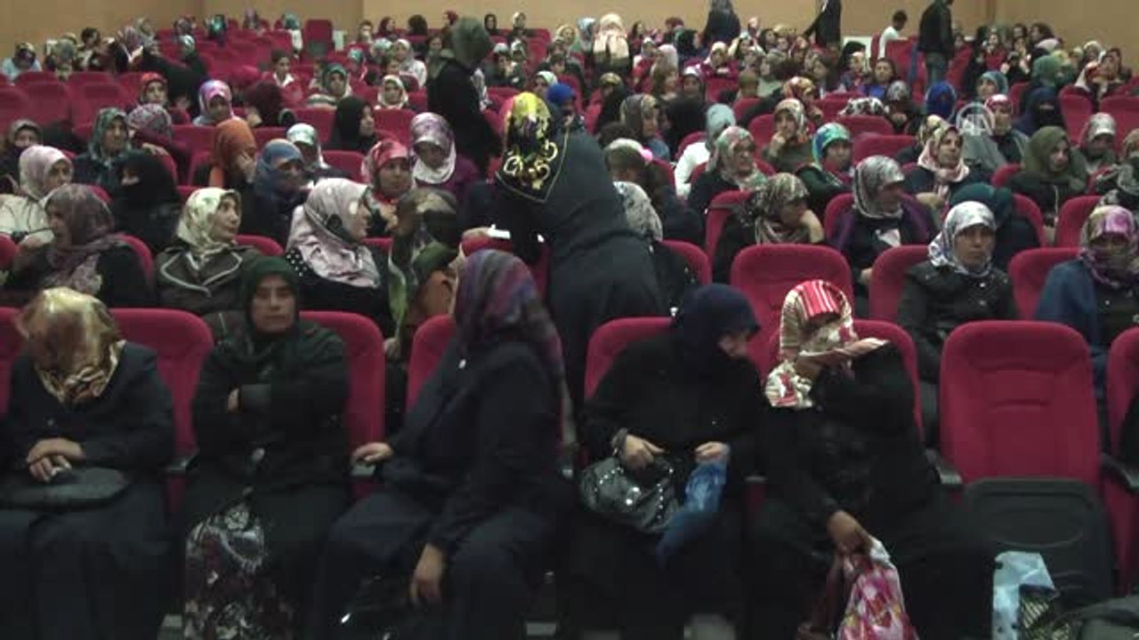 Toplumsal Cinsiyet Eşitliği" Paneli Düzenlendi