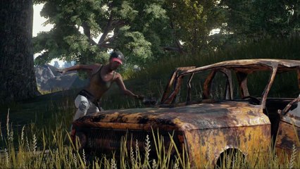 PlayerUnknown's Battlegrounds - Trailer PC Gaming Show 2017