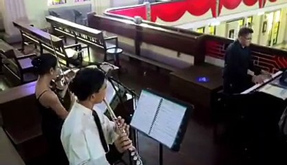 Wedding Musicians Manila Philippines "MY DESTINY"  by Enrico Braza's Entertainment Center