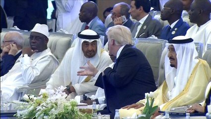 Gulf diplomatic dispute: Both sides lobby hard in Washington