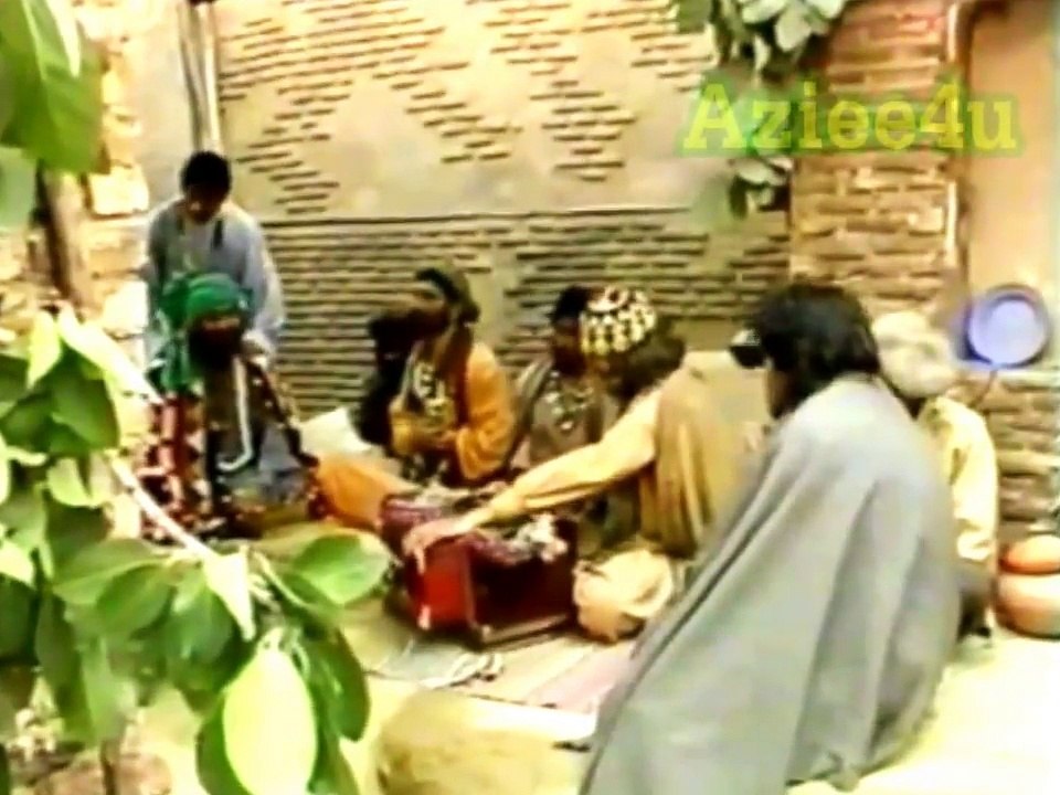 Shah Ranjha Albela Jogi Jadugar ( Fida Hussain ) *Sufi Poet Khwaja Ghulam Farid* Ptv Classic Pyaas