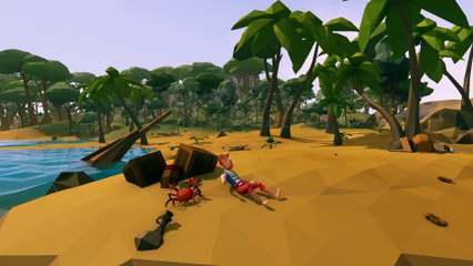 Ylands - Trailer d'annonce au PC Gaming Show 2017