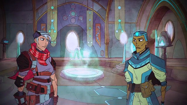 Griftlands - E3 Announcement Trailer