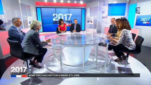 La candidate En marche Fabienne Colboc provoque un gros malaise sur le plateau de France 3