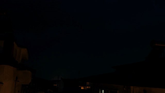 Go, Greek Lightning! Timelapse Captures Electrical Storm in Kozani