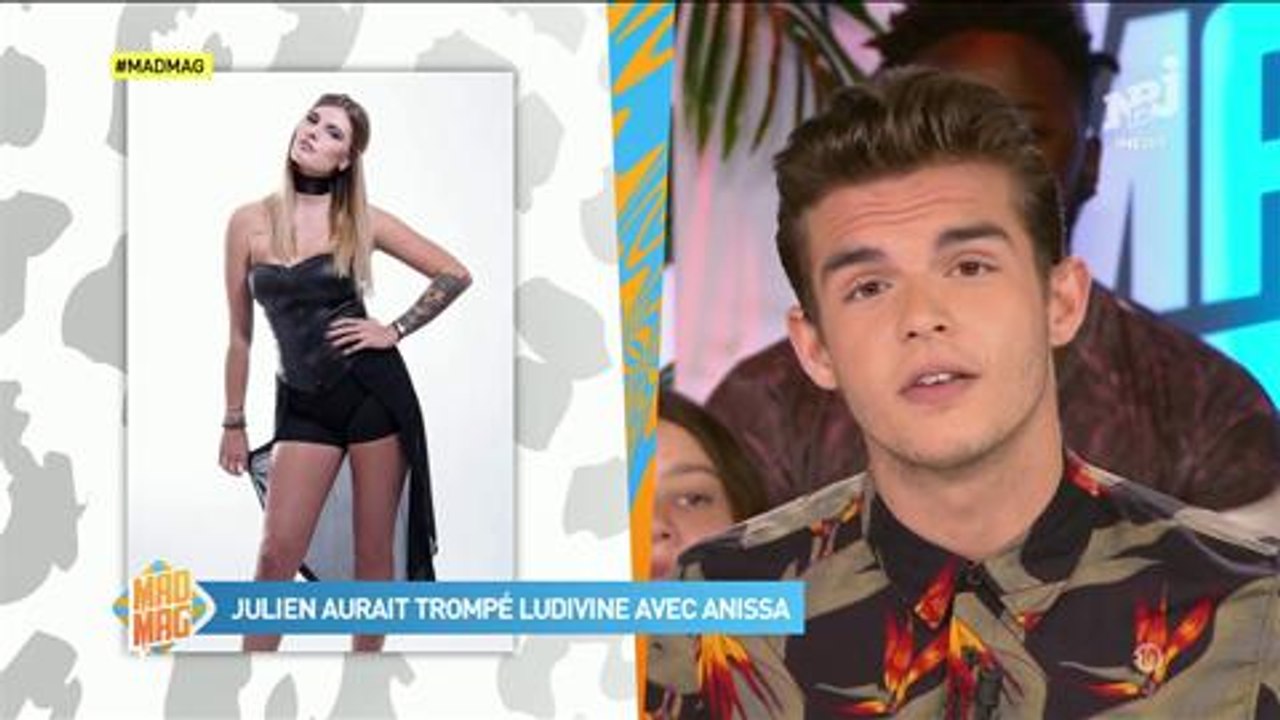 Julien Castaldi infidèle ?