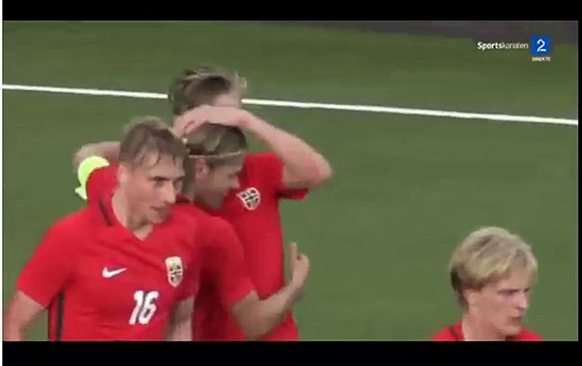Norway U21 - Kosovo U21 3-0