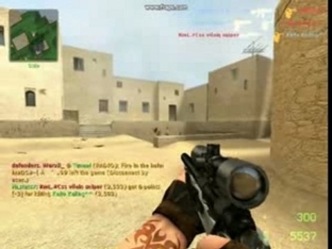 vilain sniper best of