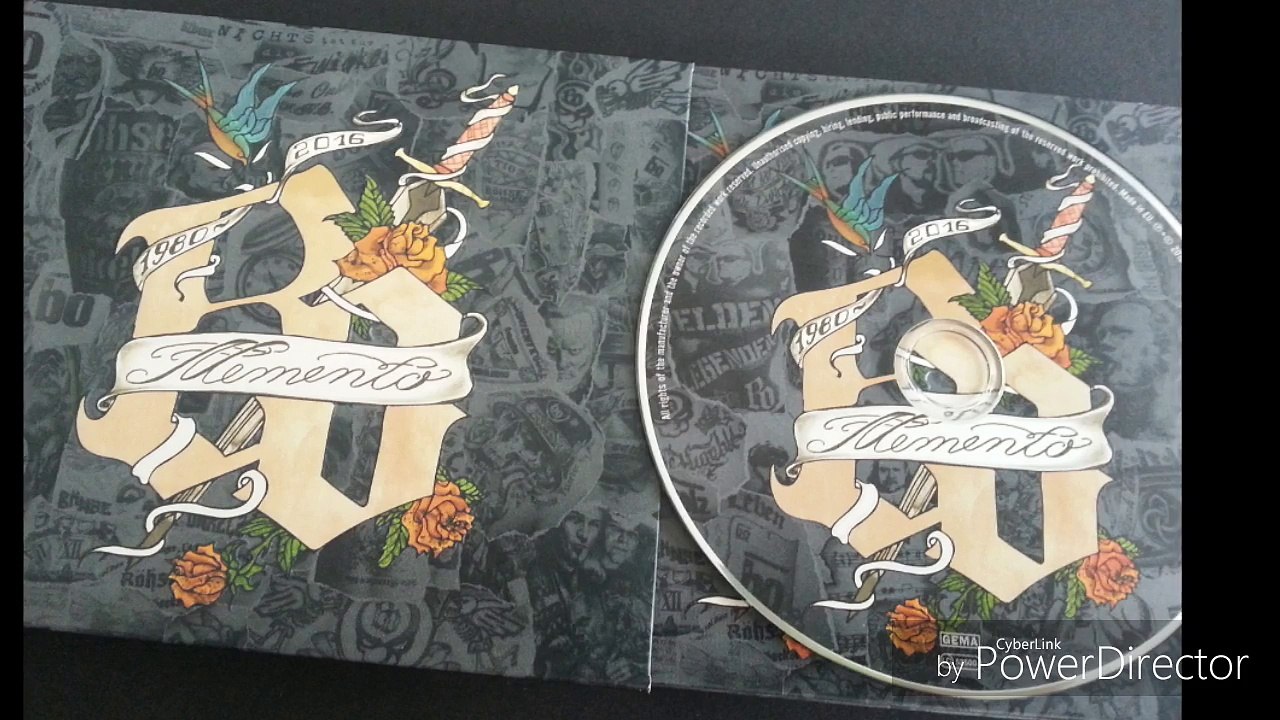 Böhse Onkelz - Auf die Freundschaft