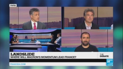 Macron Legislative Election Victories: Golden Opportunity for EU Federalism? Maybe not