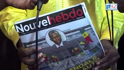 Surfacturation à l’Assemblée Me El Hadj Diouf apporte ses preuves et démonte «les mensonges» de…