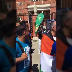 People Shouting vijay Mallya Chor Chor