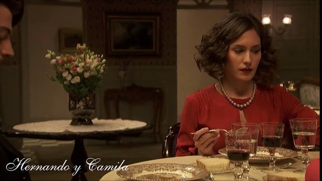 Hernando y Camila cap.1595