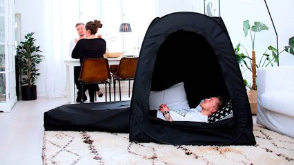 3 Brilliant Gadgets to Nap at Work Like a Boss