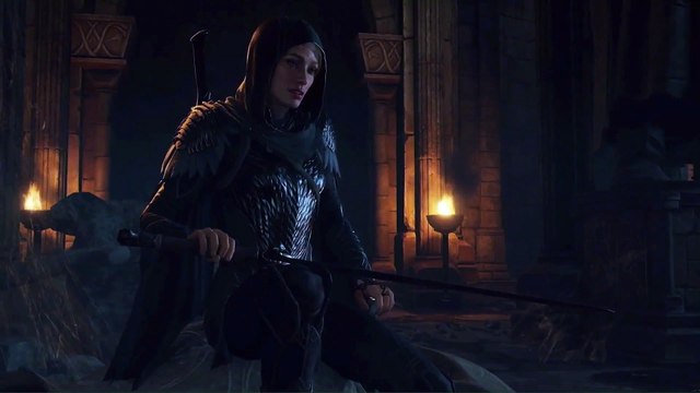 Shadow of War - E3 2017 Cinematic Footage (PC Gaming Show)