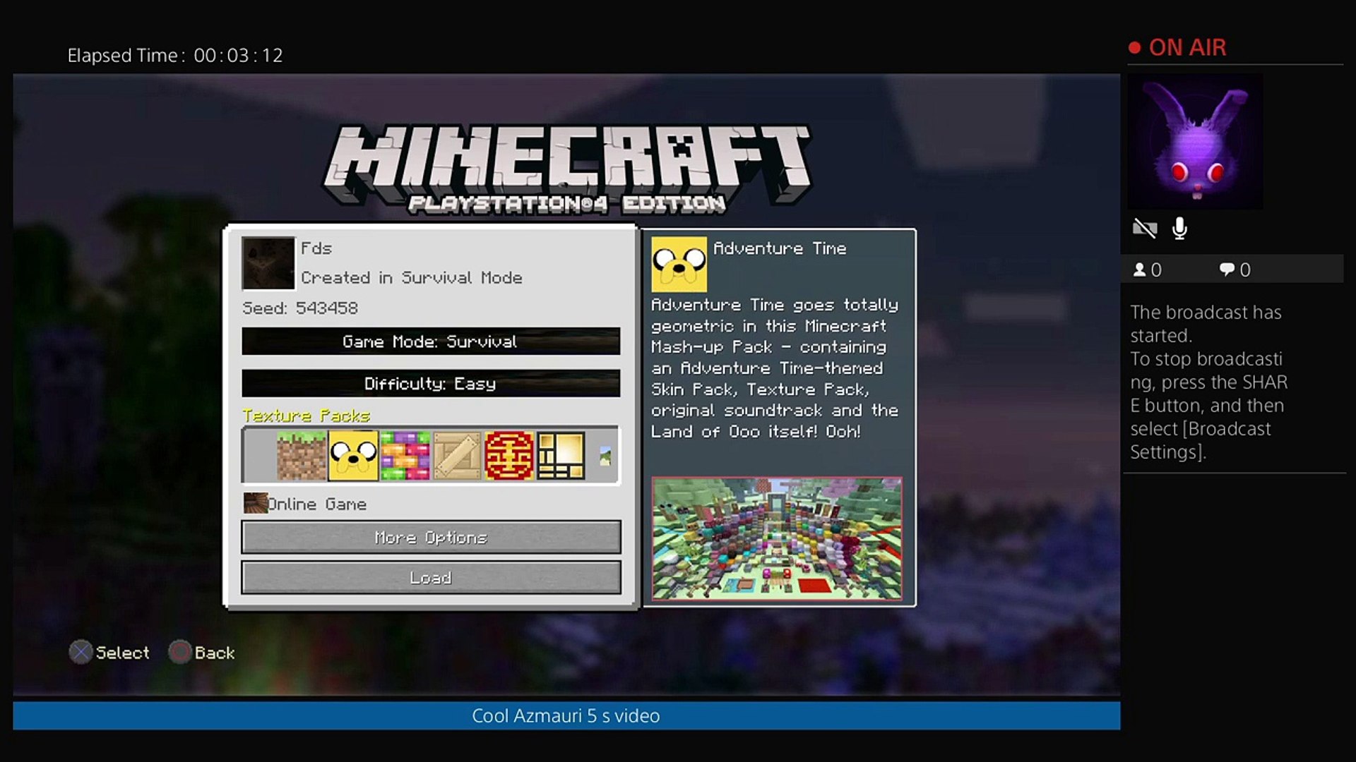 Minecraft survival series part 1 (68)