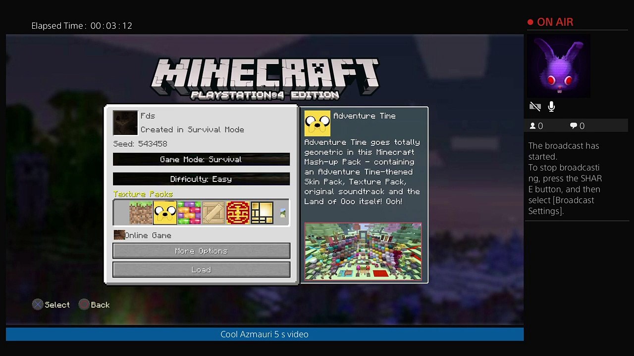 Minecraft survival series part 1 (68)