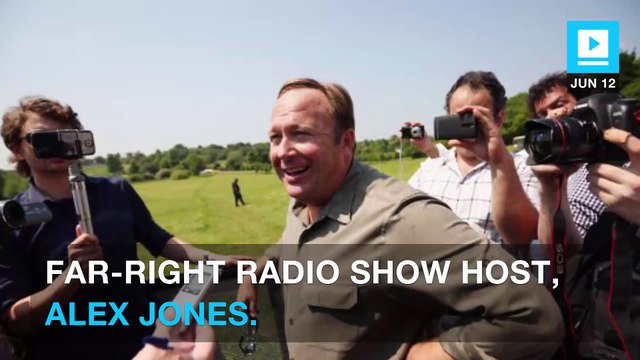 Megyn Kelly, NBC facing heat over Alex Jones interview