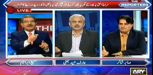 Sami Ibrahim Reveals Another Picture of Shahbaz Sharif Used in Ads, Where Body Was of A Western Man