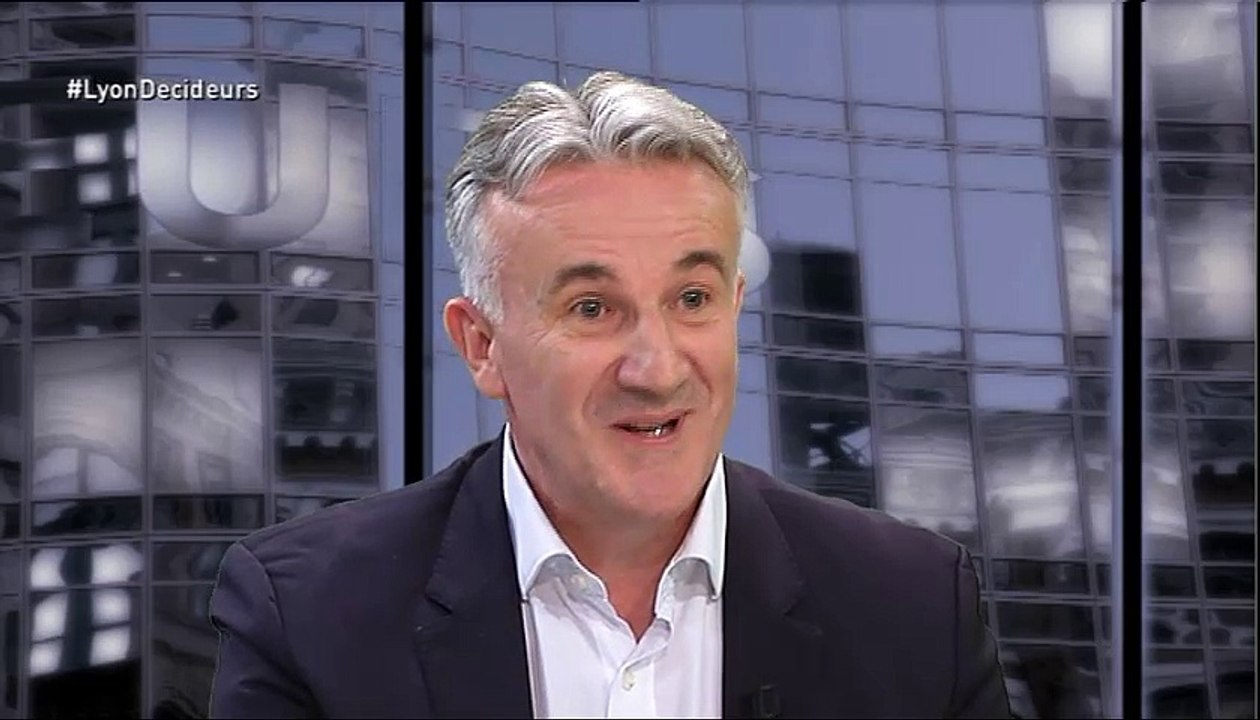 Lyon Décideurs 08/06/2017