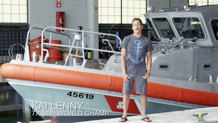 There's a Life Jacket for Everyone