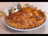 Galette des rois Franc-Comtoise - Galette Bisontine