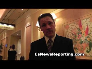 what to look for when you are watching vid of fighter while getting ready for a fight - EsNews