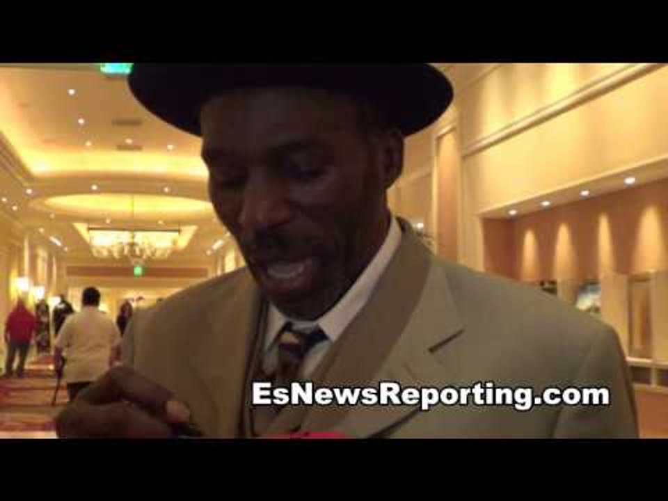 Roger Mayweather: Manny Pacquiao gets his ass whooped vs Floyd Mayweather esnews boxing