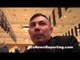 Kostya Tszyu on fighting Duran Chavez - EsNews Boxing