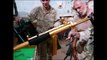 Saddam Hussein's Golden AK-47 & Other weapons -altın silahlar saddam hüseyin sarayından