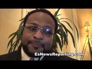 lamon brewster how to beat klitschko EsNews