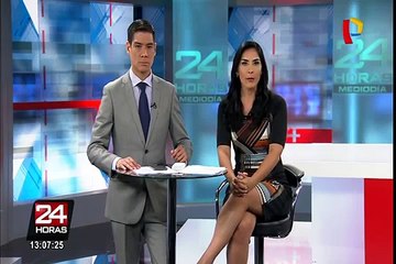 Cercado de Lima: 30 unidades de bomberos luchan para combatir el fuego en Mesa Redonda