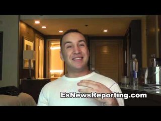 Boyd Melson: Paul Williams Maybe Able To Walk Again- esnews boxing