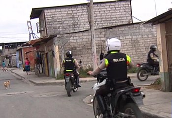 Últimos detalles sobre la balacera entre dos bandas en Guayaquil