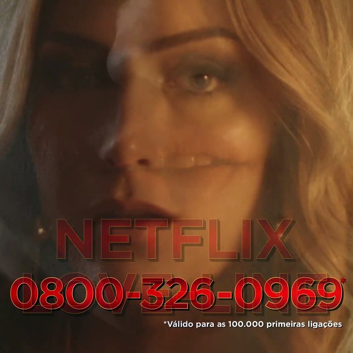 Netflix - Campanhia Dia dos Namorados