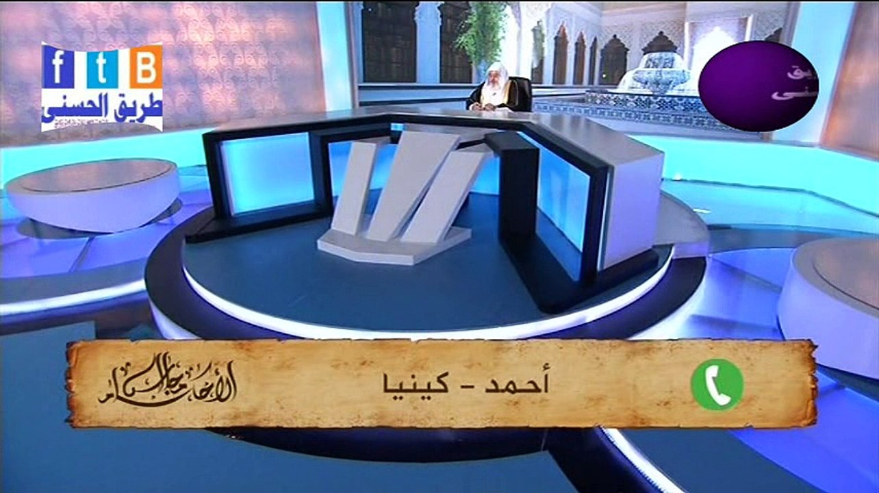 ترك العمل وضياع المال لزيارة الأم~ الشيخ صالح المنجد.