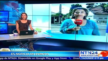 “La participación en esta votación fue extraordinariamente baja lo que es preocupante”: Marine Le Pen tras elecciones le