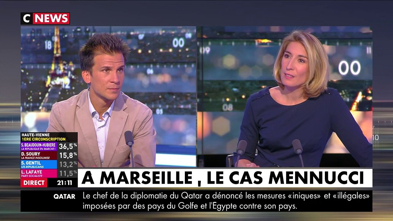 L’ancien conseiller en communication de Hollande, Gaspard Gantzer ironise sur le candidat Valls aux législatives